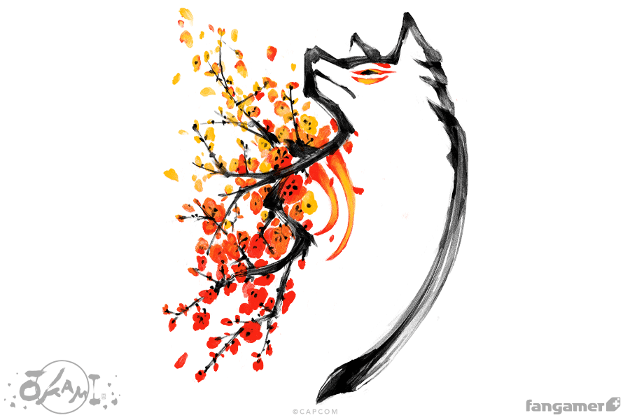 Painted Wolf