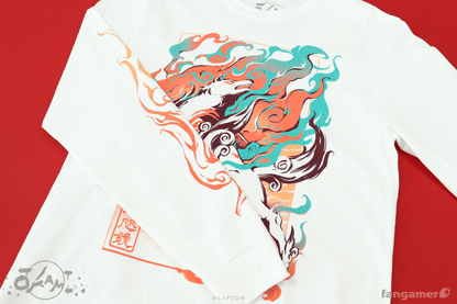Solar Flare Long-Sleeved Shirt