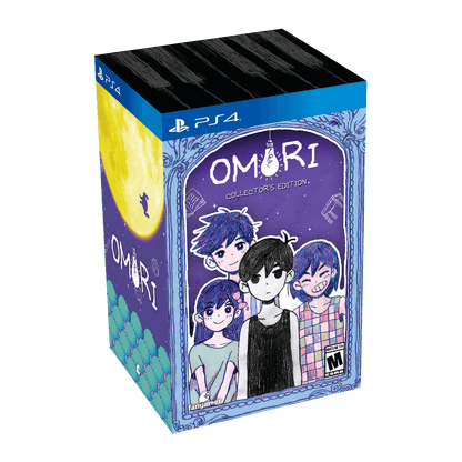 OMORI Collector's Edition for Nintendo Switch™ and PlayStation 4