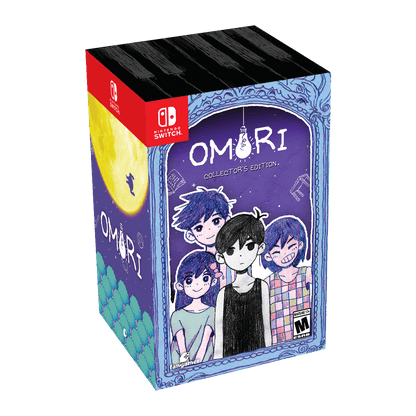 OMORI Collector's Edition for Nintendo Switch™ and PlayStation 4
