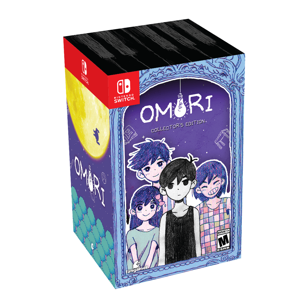 OMORI Collector's Edition for Nintendo Switch™