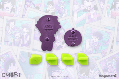 BASIL Pin