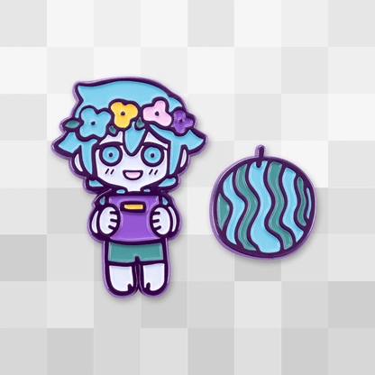 BASIL Pin