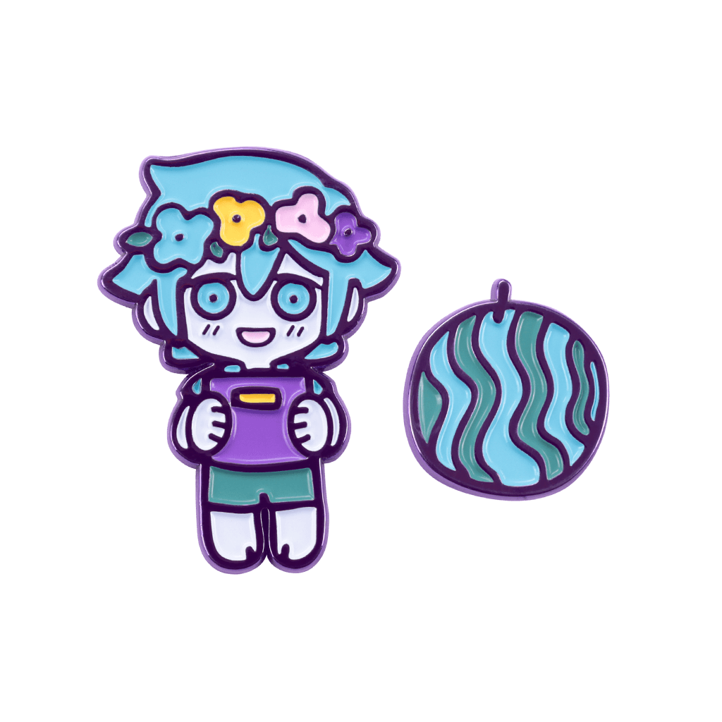 BASIL Pin