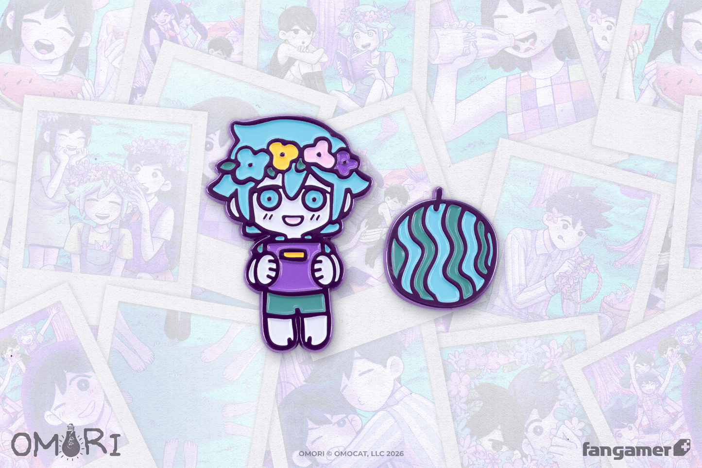 BASIL Pin