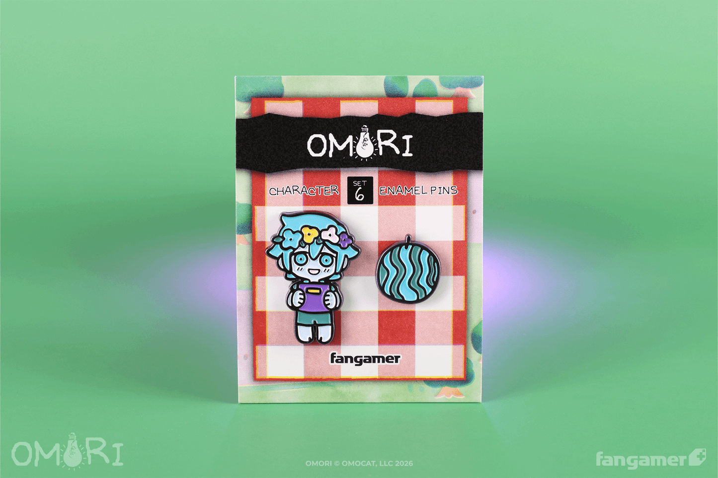 BASIL Pin