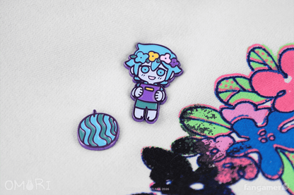 BASIL Pin