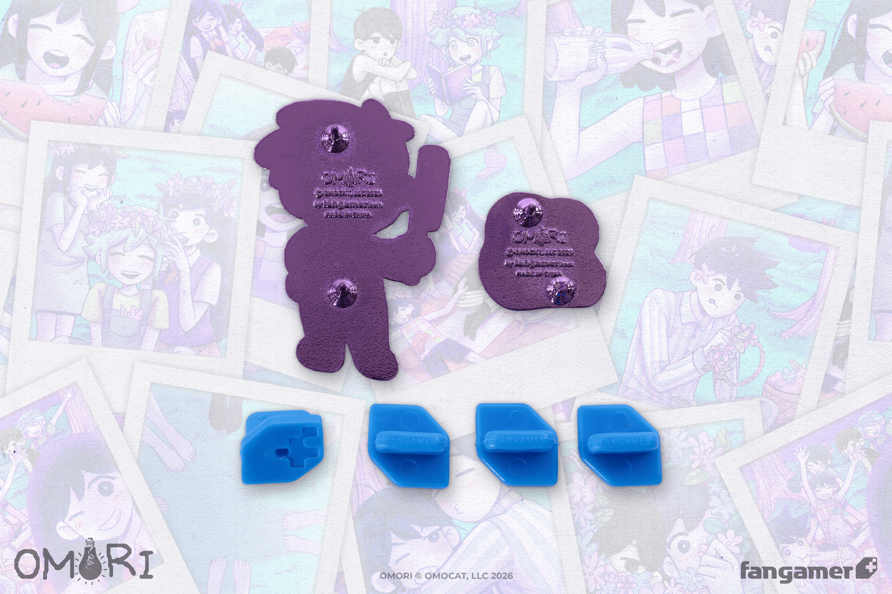 HERO Pin