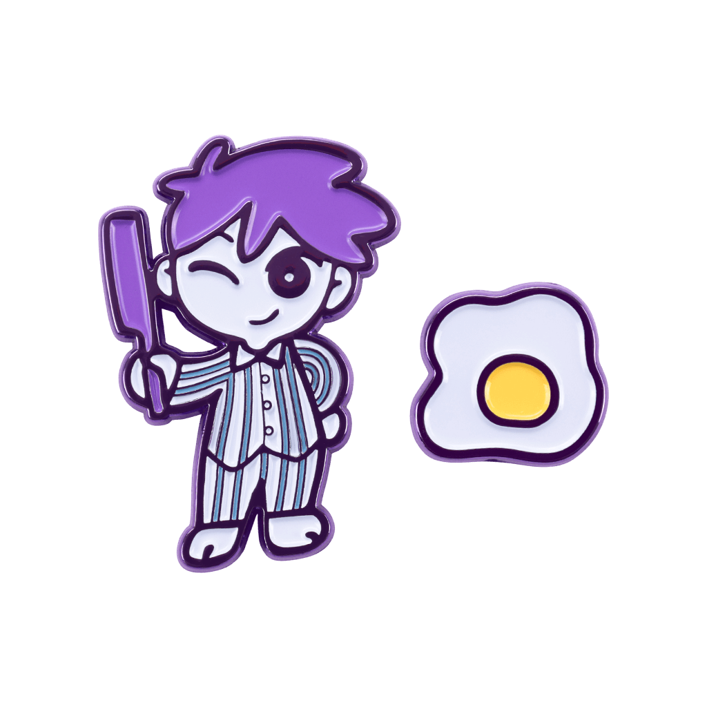 HERO Pin