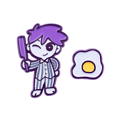 HERO Pin
