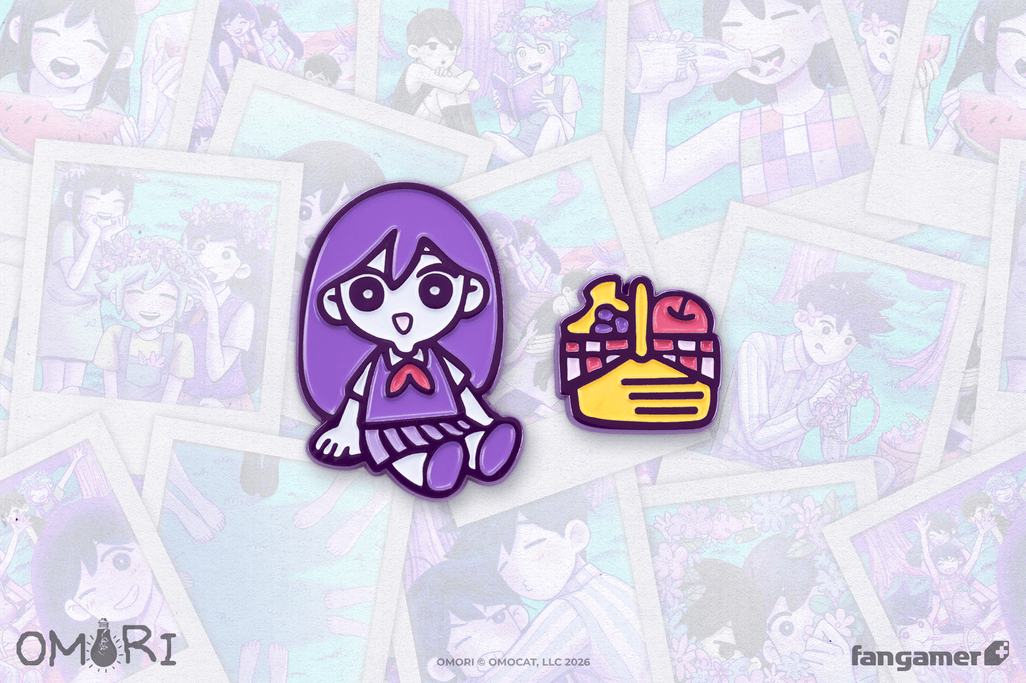 MARI Pin