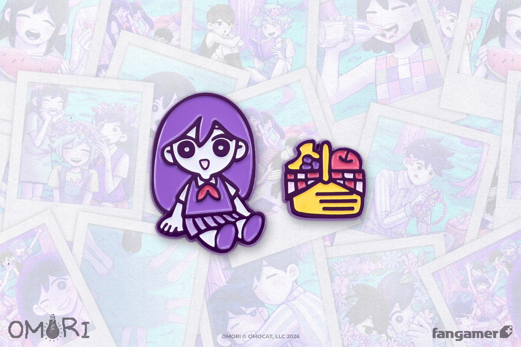 MARI Pin