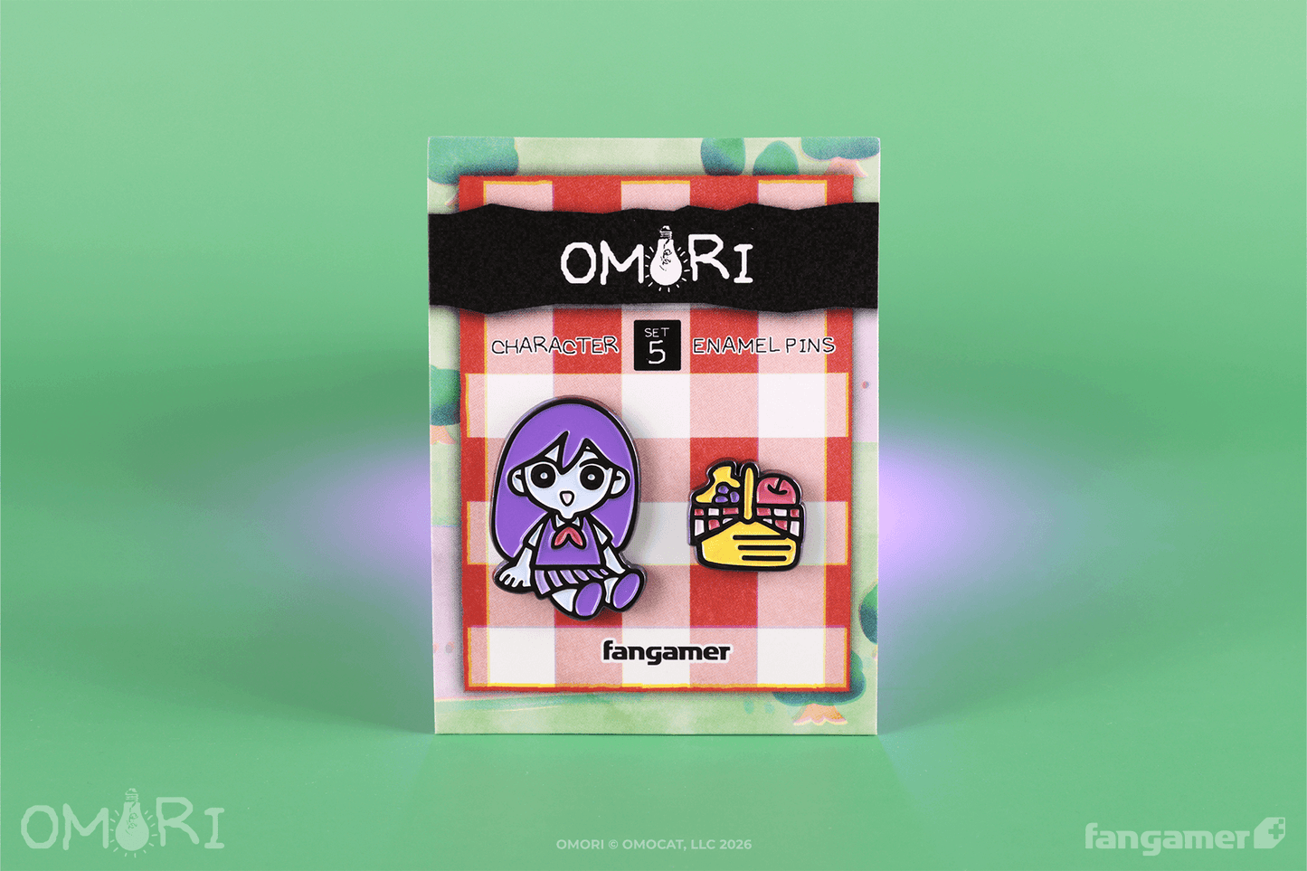 MARI Pin