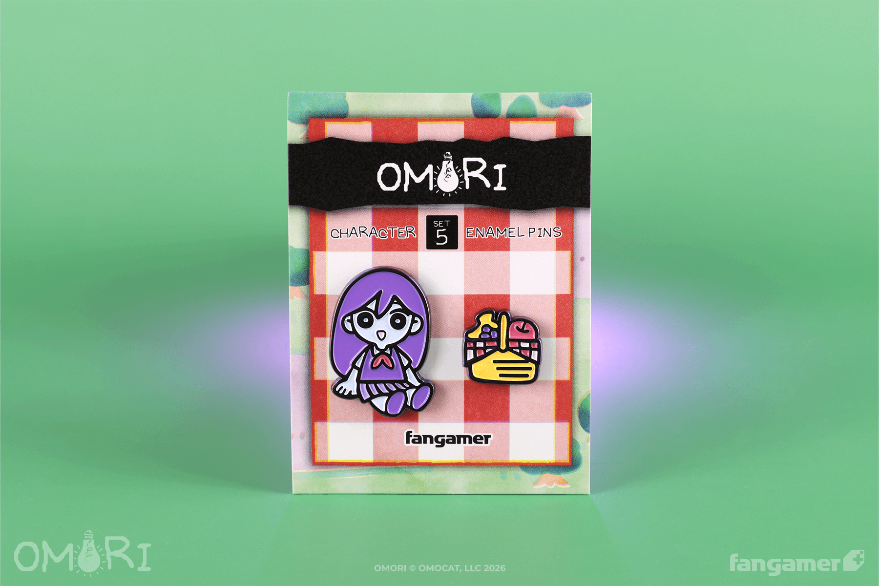 MARI Pin