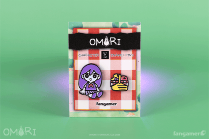 MARI Pin