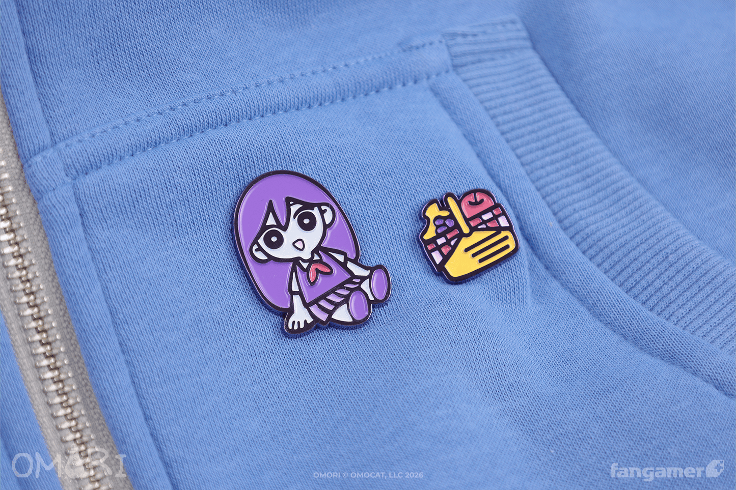 MARI Pin