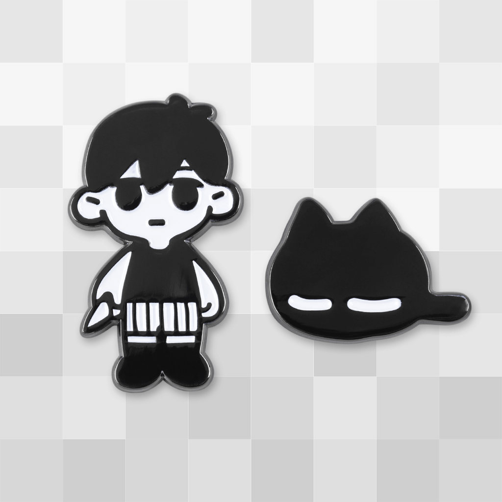 OMORI Pin