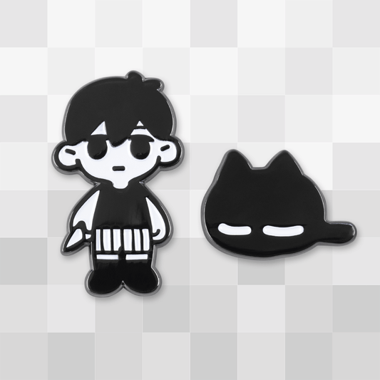 OMORI Pin