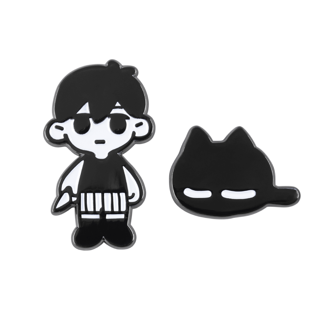 OMORI Pin