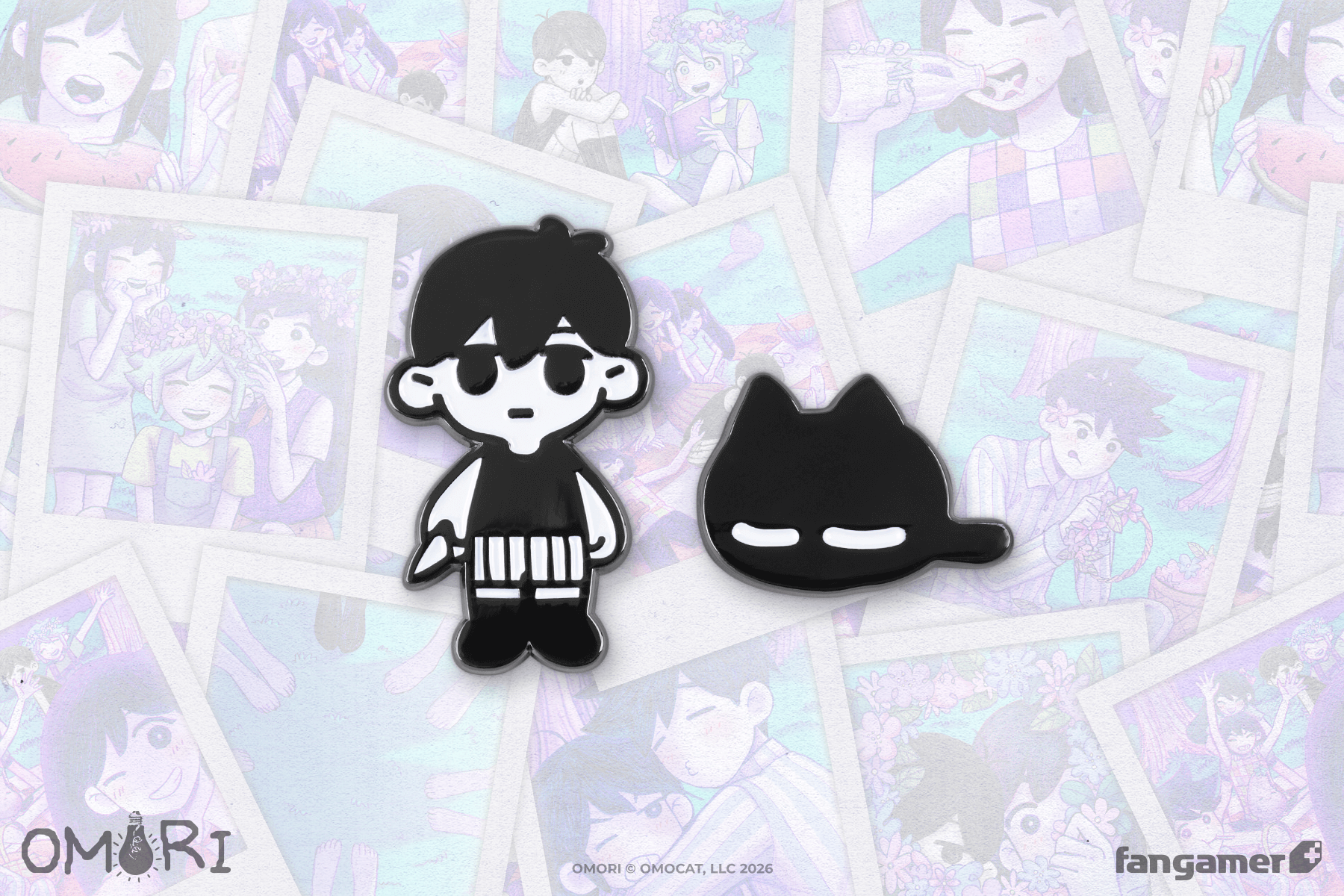 OMORI Pin