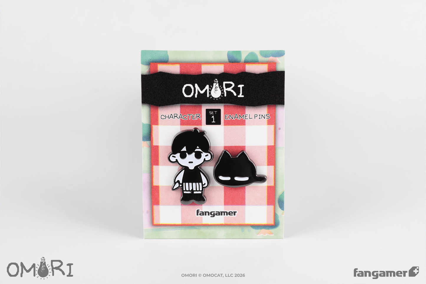 OMORI Pin