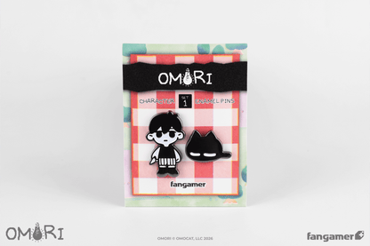 OMORI Pin