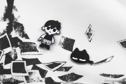 OMORI Pin