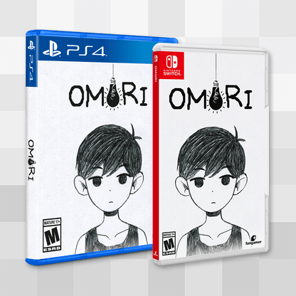 OMORI for Nintendo Switch™ and PlayStation 4