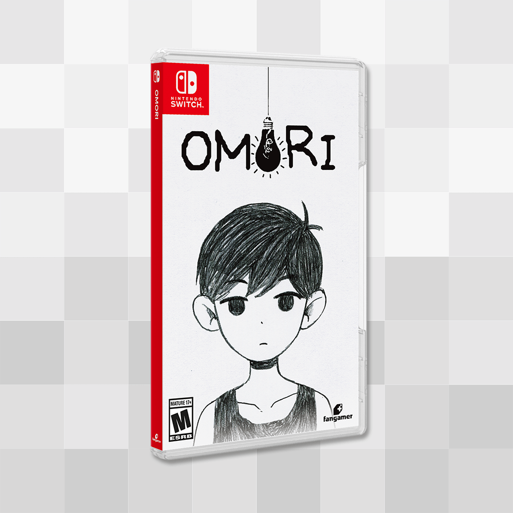 OMORI for Nintendo Switch™ and PlayStation 4