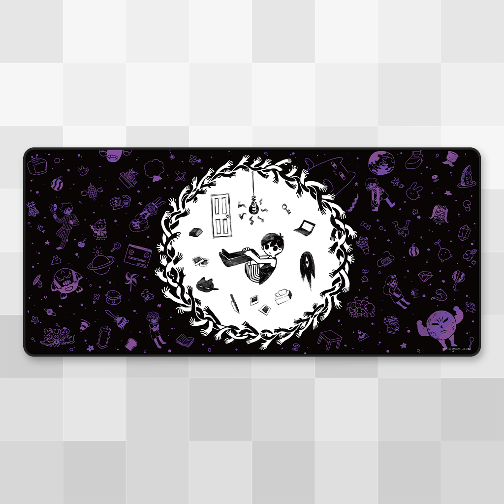 Headspace Desk Mat