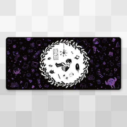 Headspace Desk Mat
