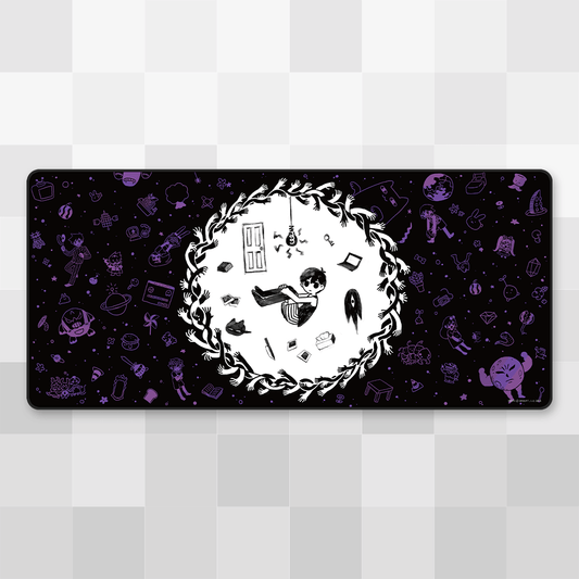 Headspace Desk Mat