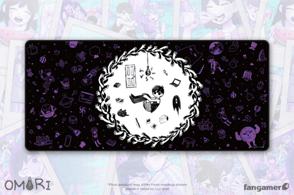 Headspace Desk Mat