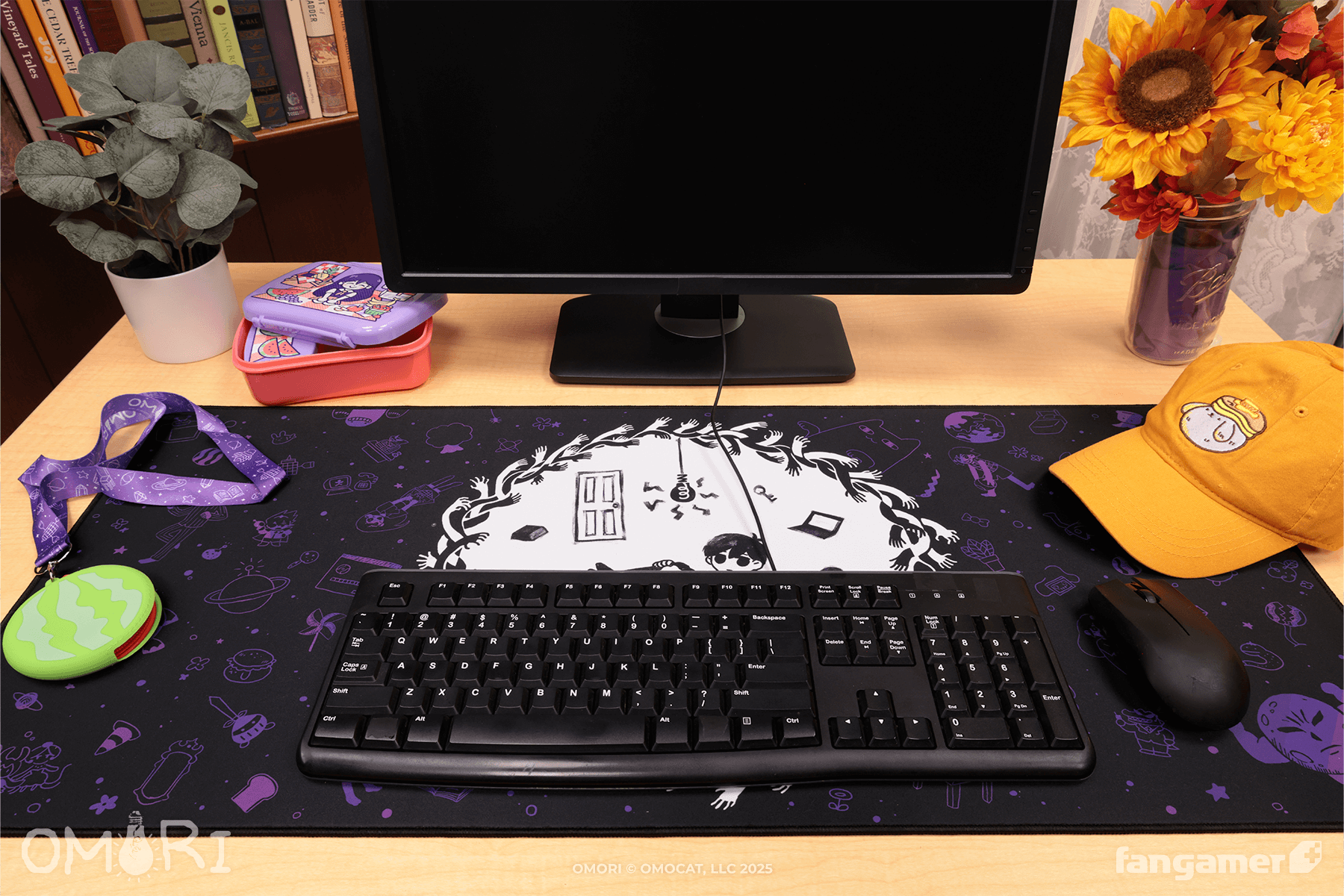 Headspace Desk Mat