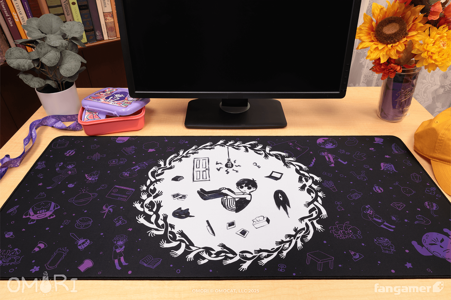 Headspace Desk Mat