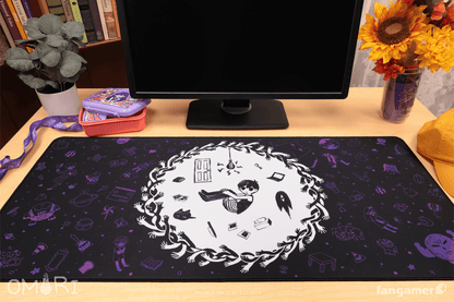 Headspace Desk Mat