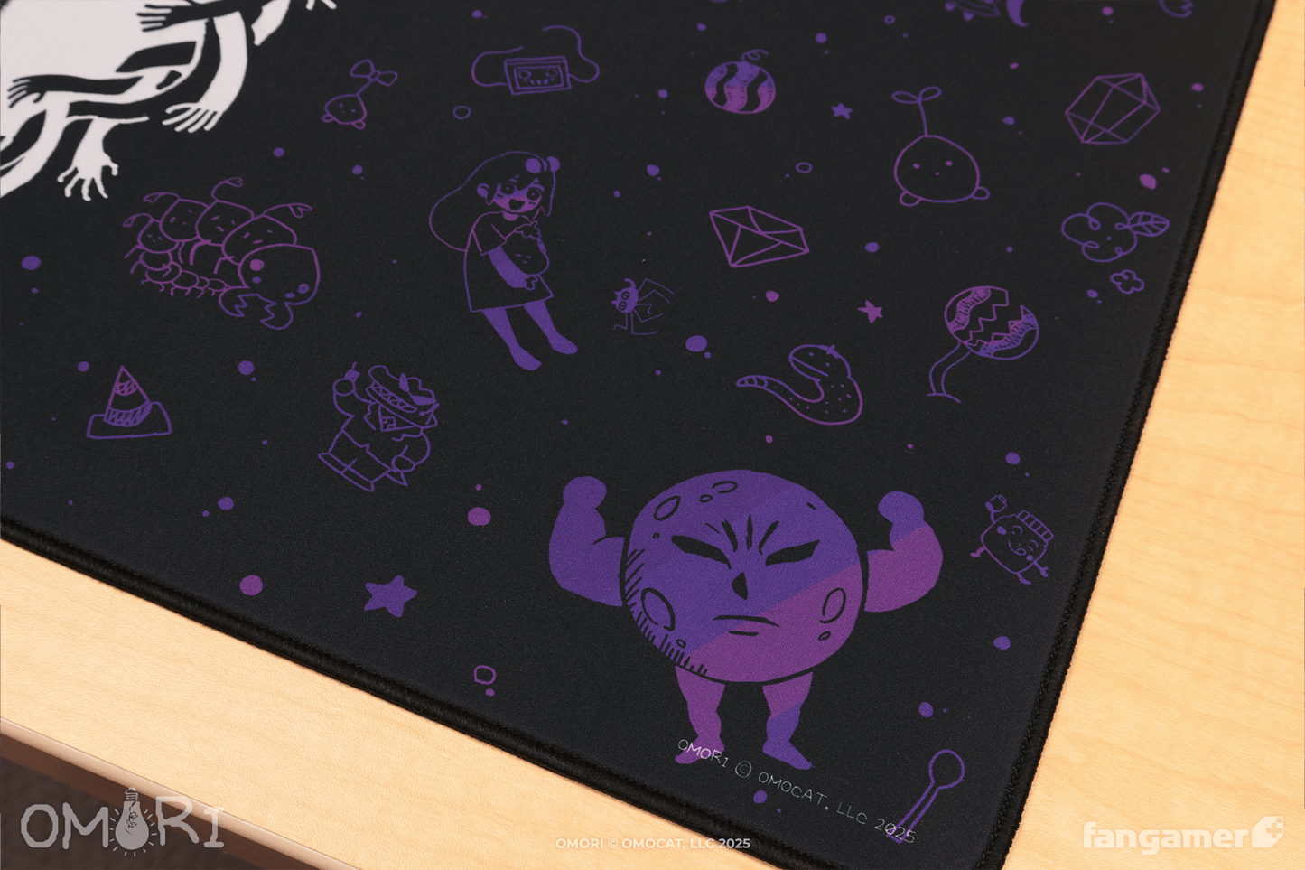 Headspace Desk Mat