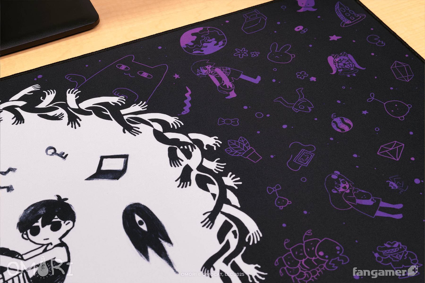 Headspace Desk Mat