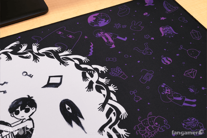 Headspace Desk Mat