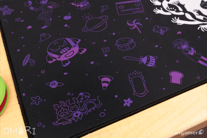 Headspace Desk Mat