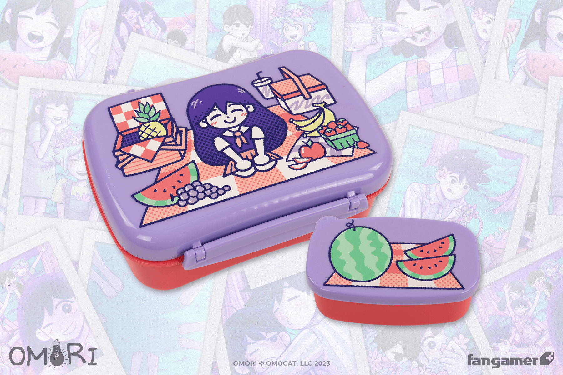 Mari's Picnic Bento Box