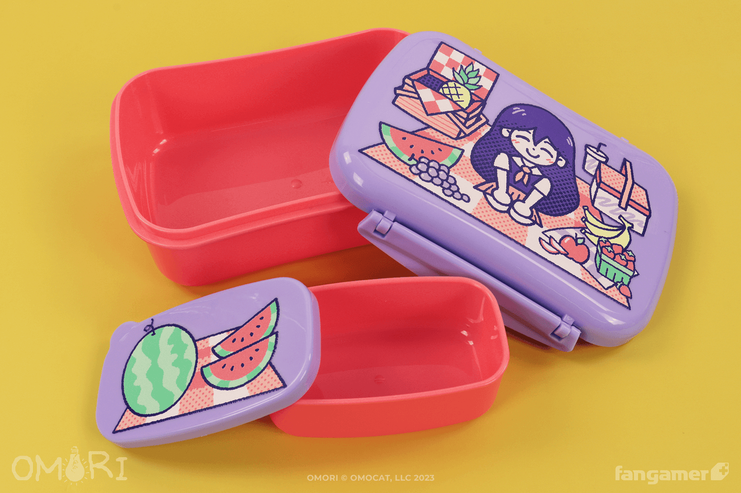 Mari's Picnic Bento Box