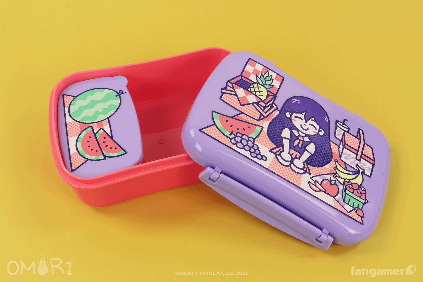 Mari's Picnic Bento Box