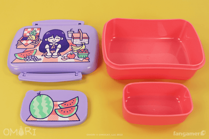 Mari's Picnic Bento Box