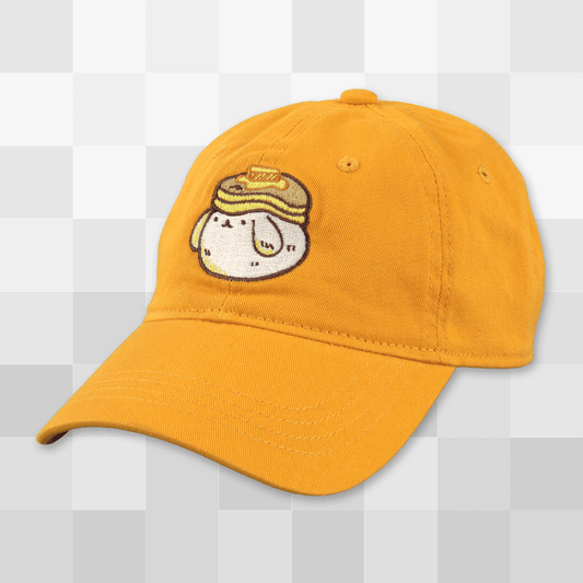Pancake Bunny Strapback Hat