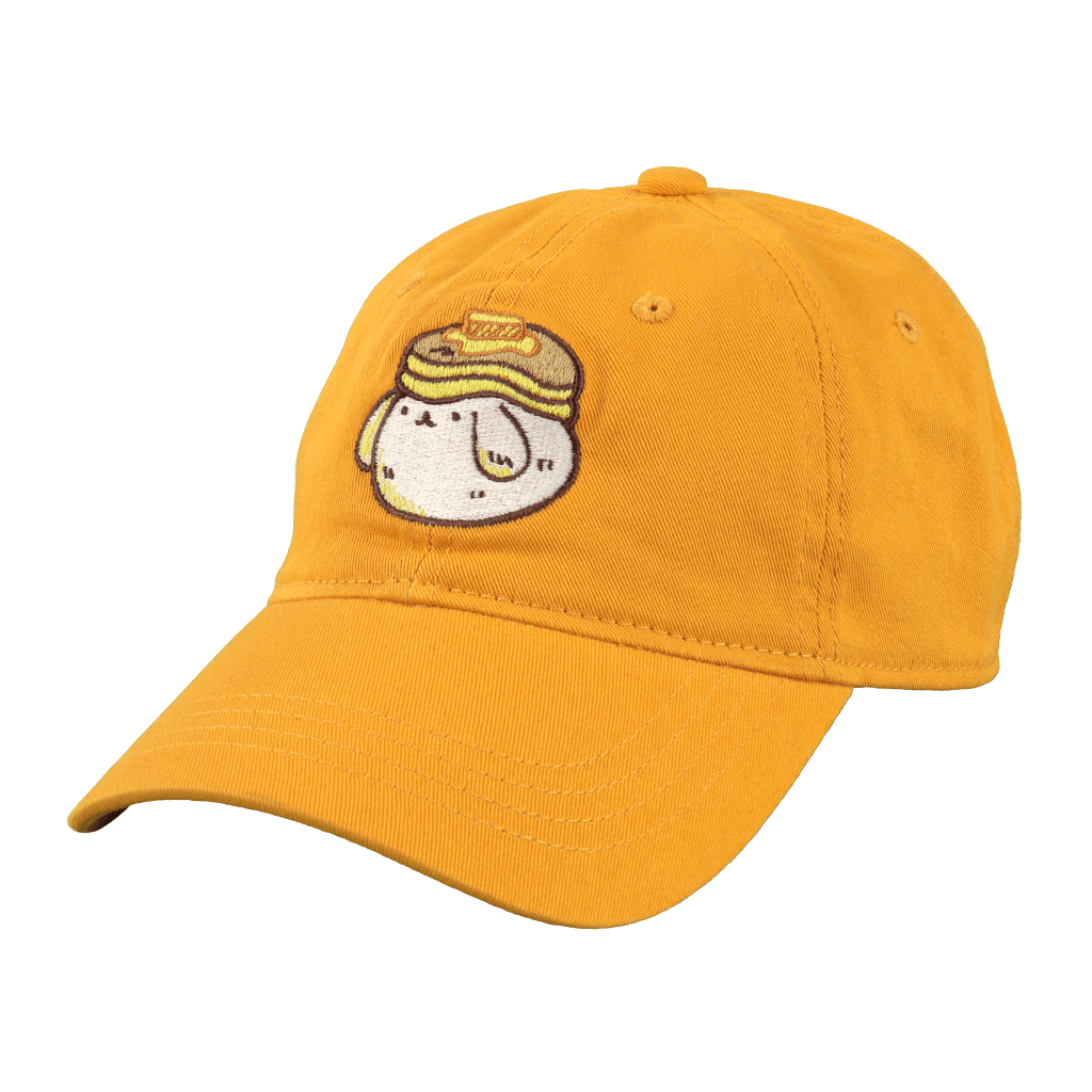 Pancake Bunny Strapback Hat