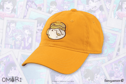 Pancake Bunny Strapback Hat