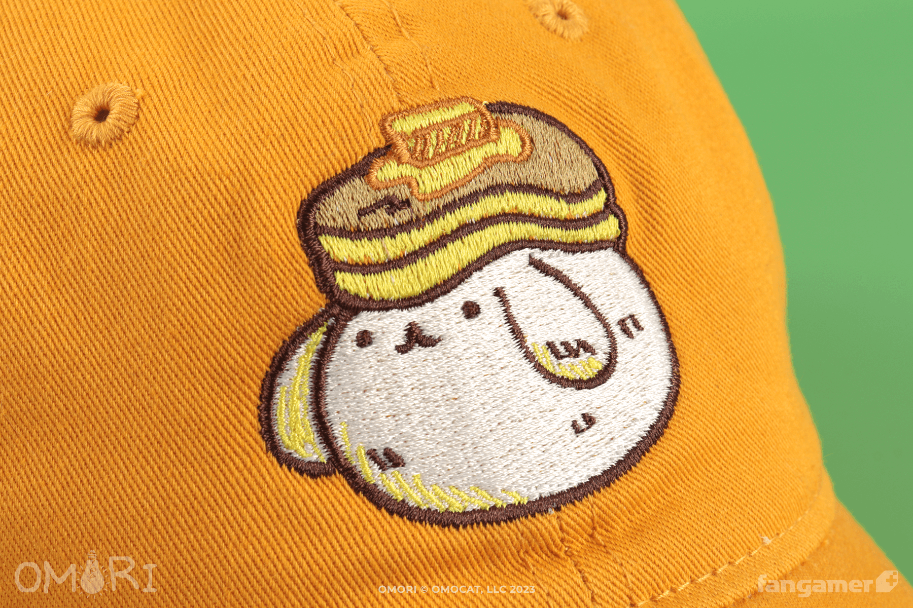 Pancake Bunny Strapback Hat