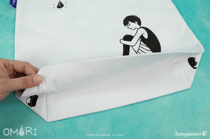 Spaces In Between Tote Bag