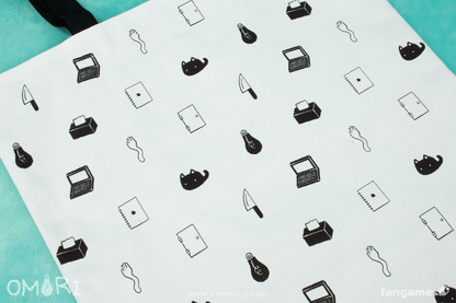 Spaces In Between Tote Bag